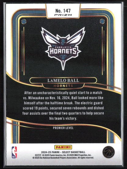 LaMelo Ball Red Ice