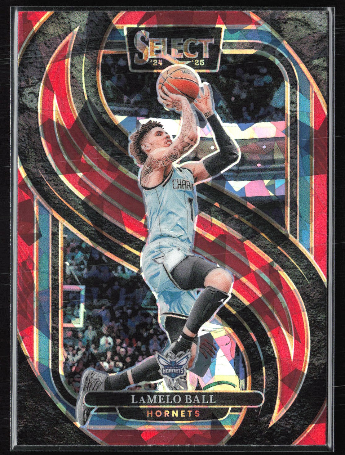 LaMelo Ball Red Ice