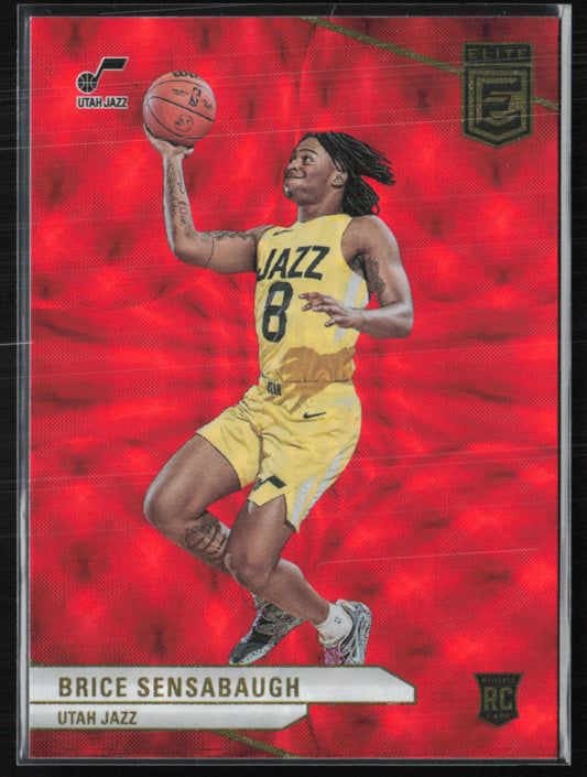 Brice Sensabaugh RC Red