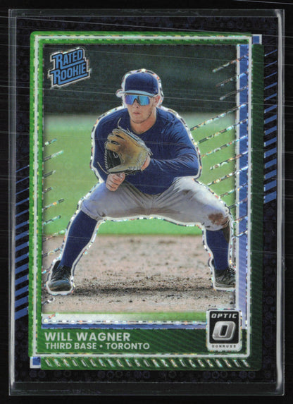 Will Wagner RC Blue Donuts