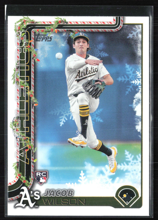Jacob Wilson RC Holiday