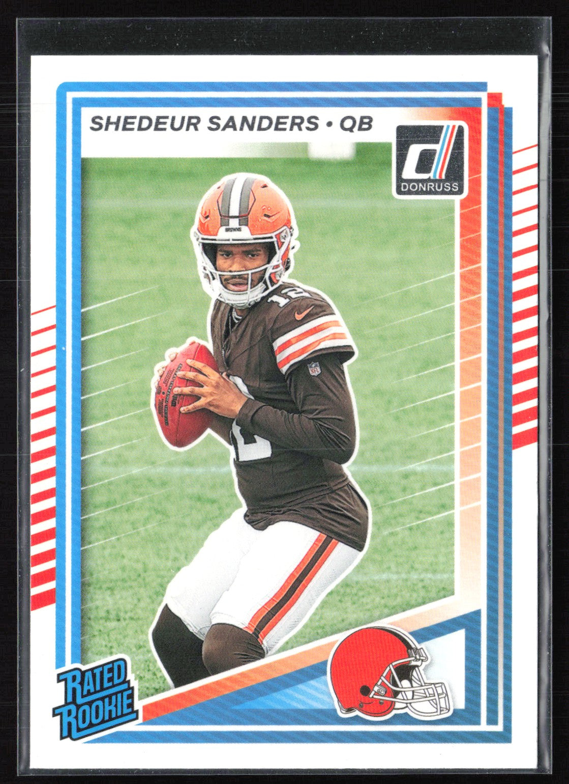 Shedeur Sanders RC