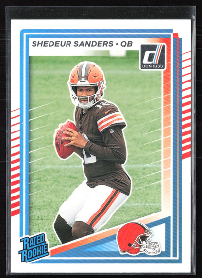 Shedeur Sanders RC