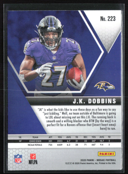 J.K. Dobbins RC