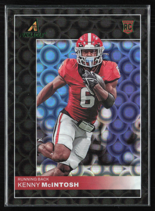 Kenny McIntosh RC Groove