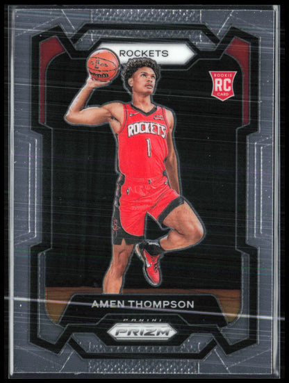 Amen Thompson RC