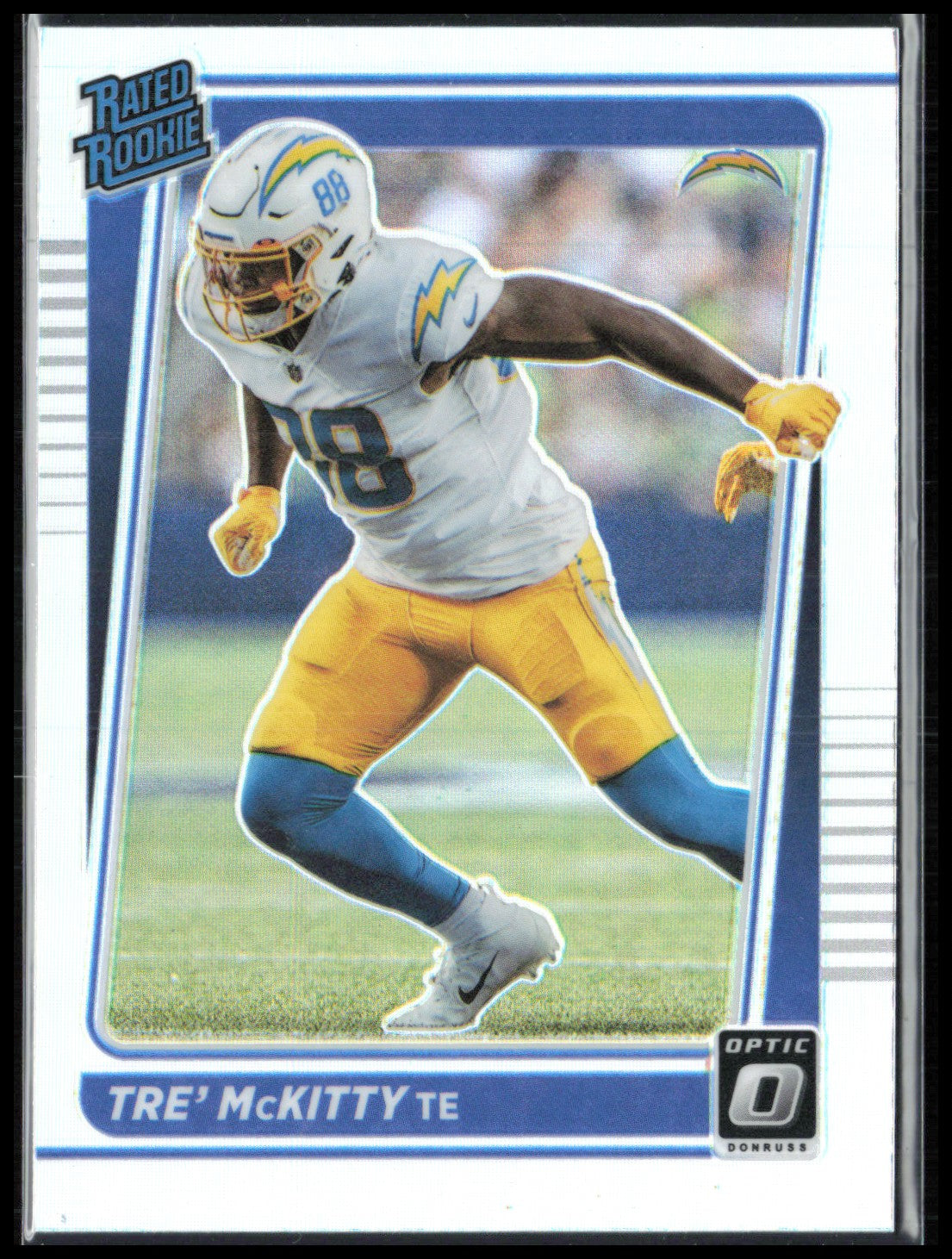 Tre' McKitty RC Holo