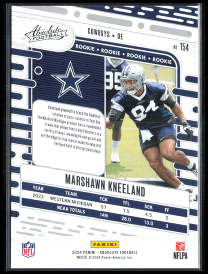 Marshawn Kneeland RC