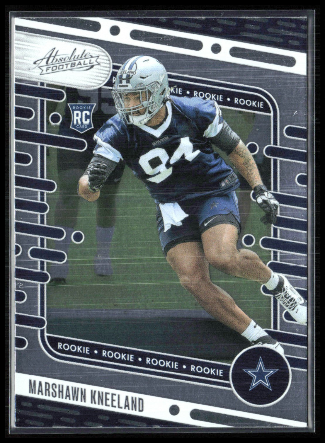 Marshawn Kneeland RC