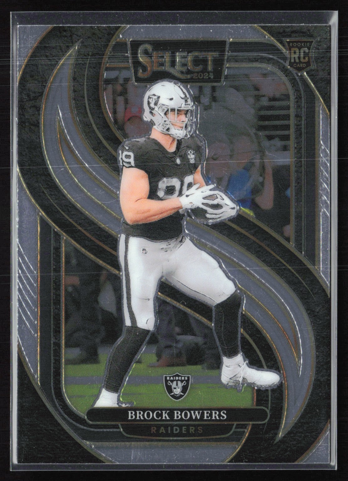 Brock Bowers RC
