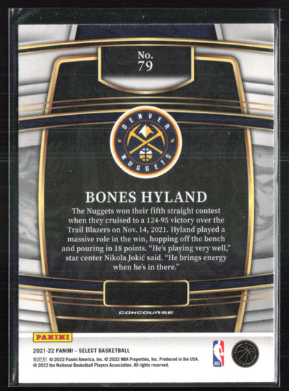 Bones Hyland RC
