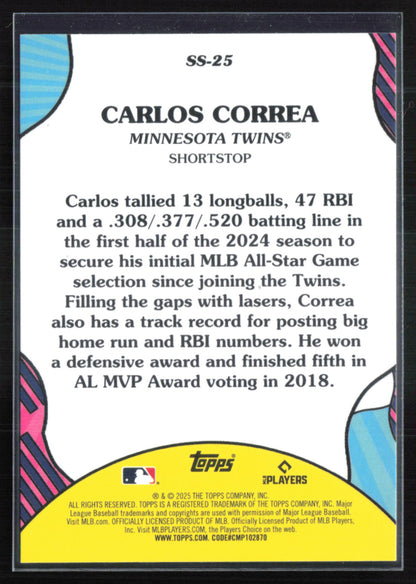 Carlos Correa