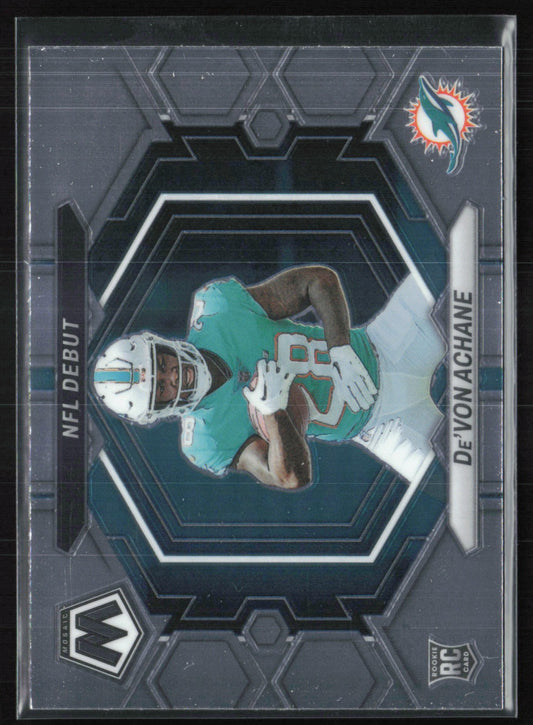 De'Von Achane RC Debut