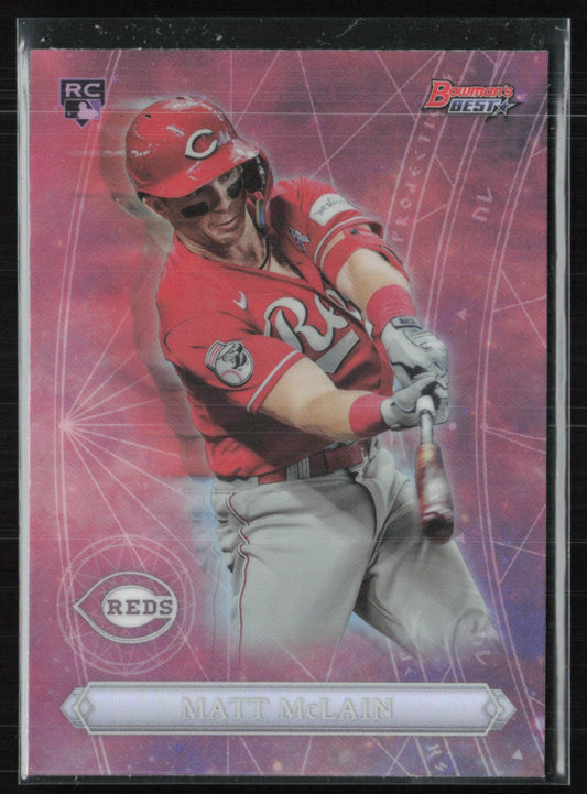 Matt McLain RC Astral Projections