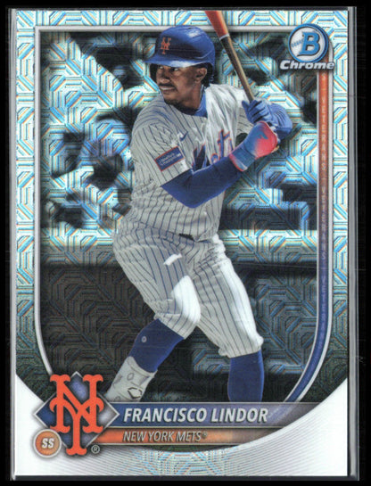 Francisco Lindor Mojo