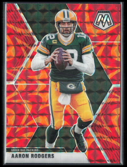 Aaron Rodgers