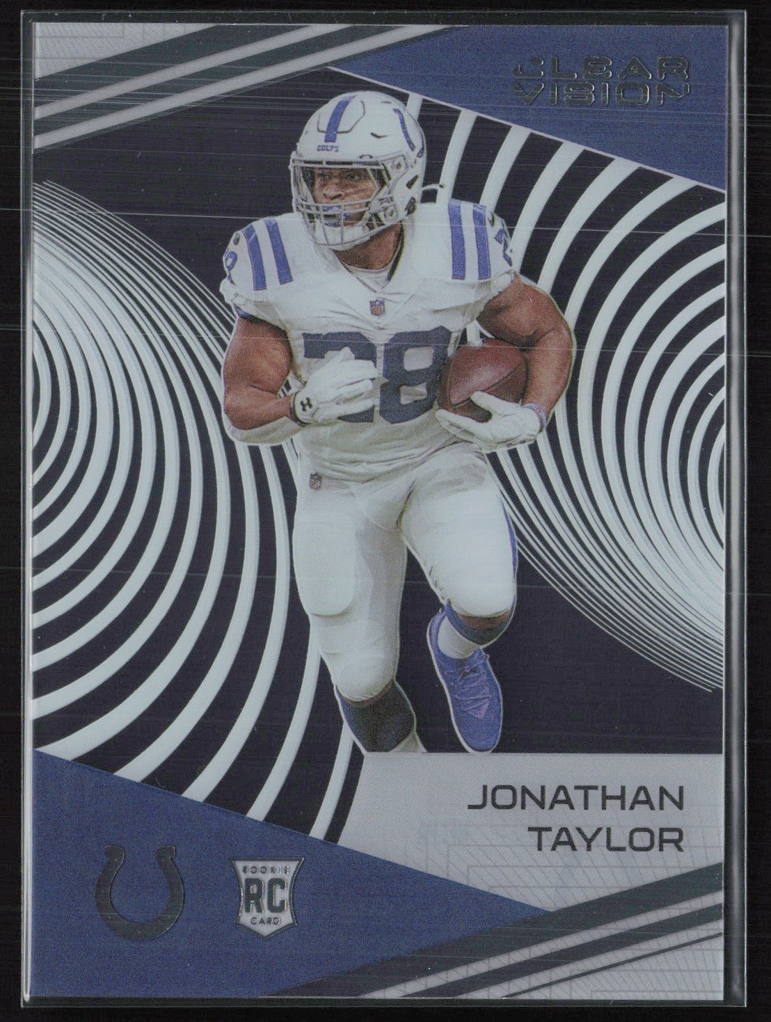Jonathan Taylor RC Clear Vision