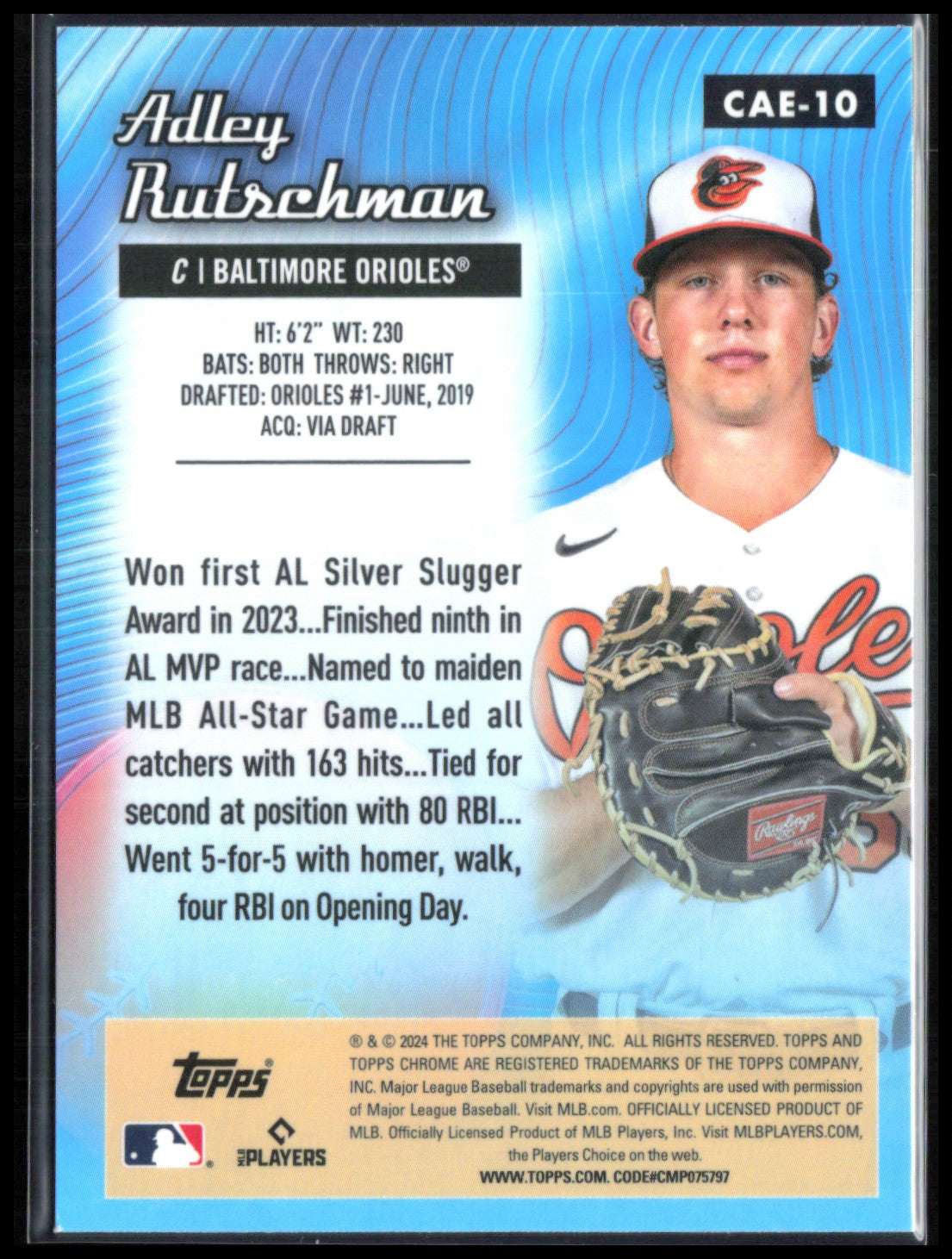 Adley Rutschman