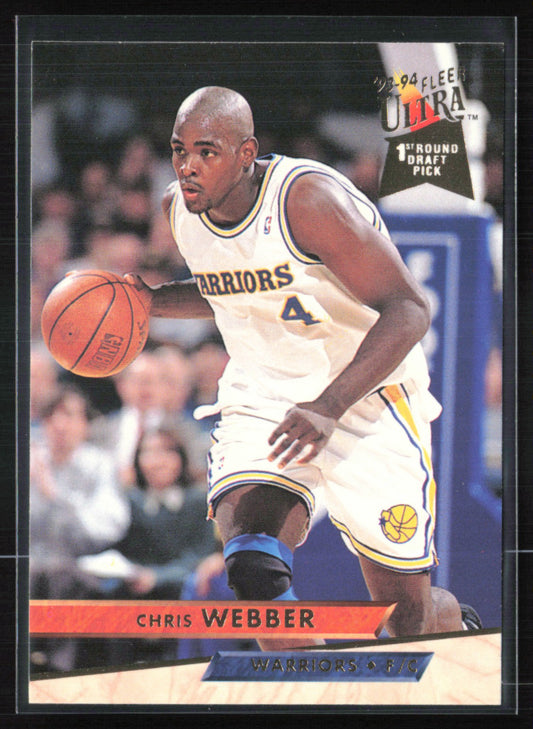 Chris Webber