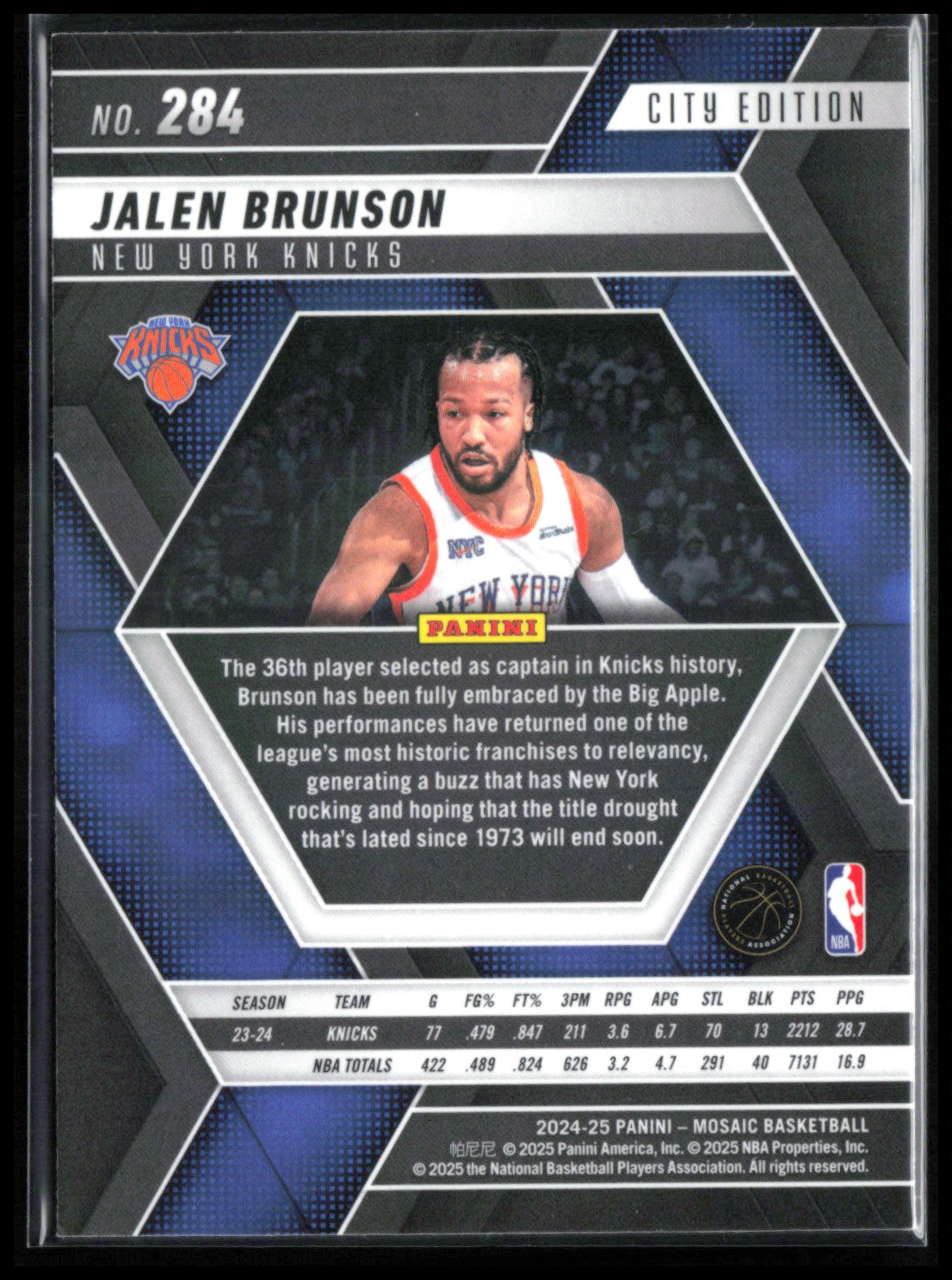 Jalen Brunson