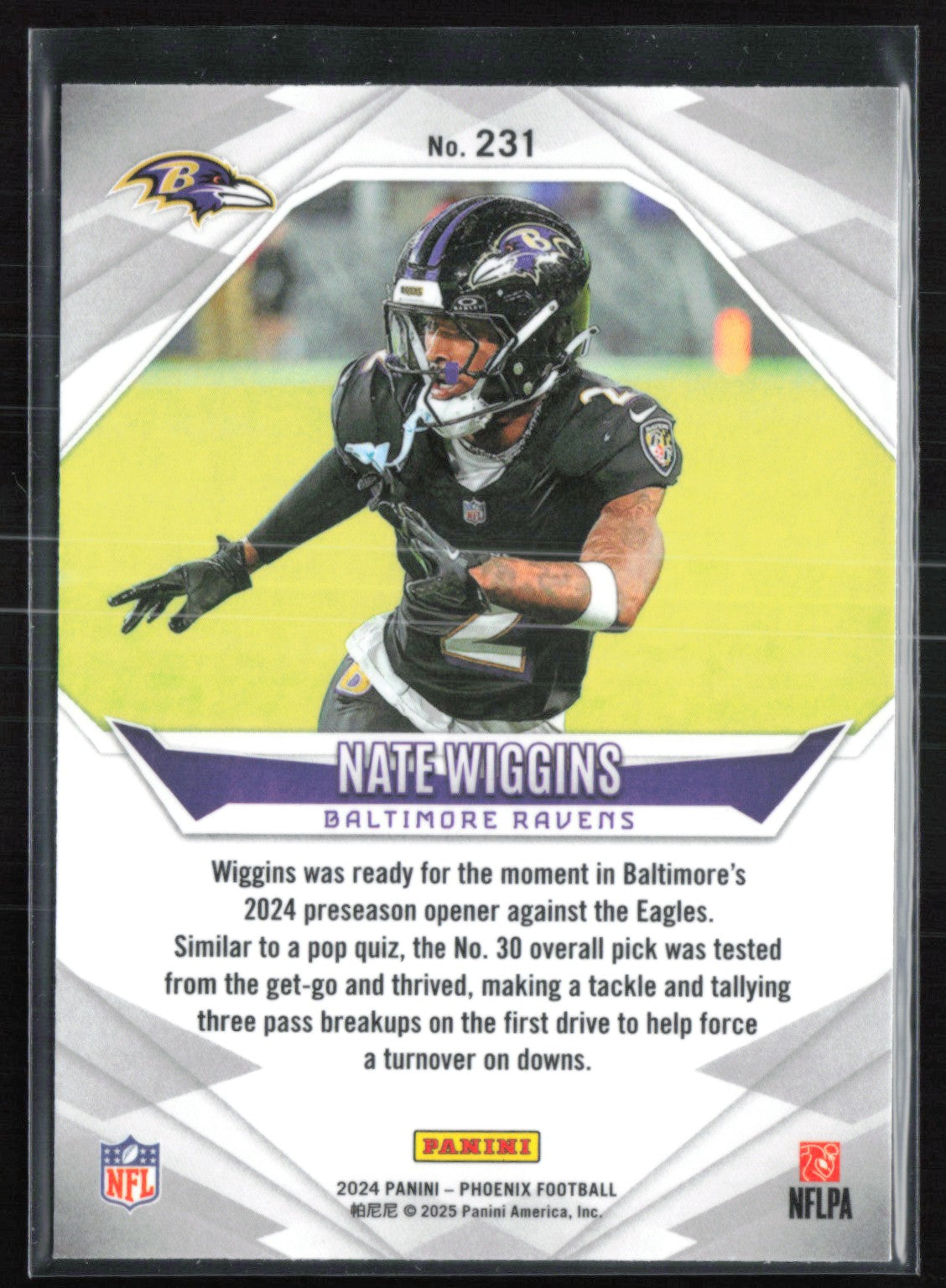 Nate Wiggins RC Hyper