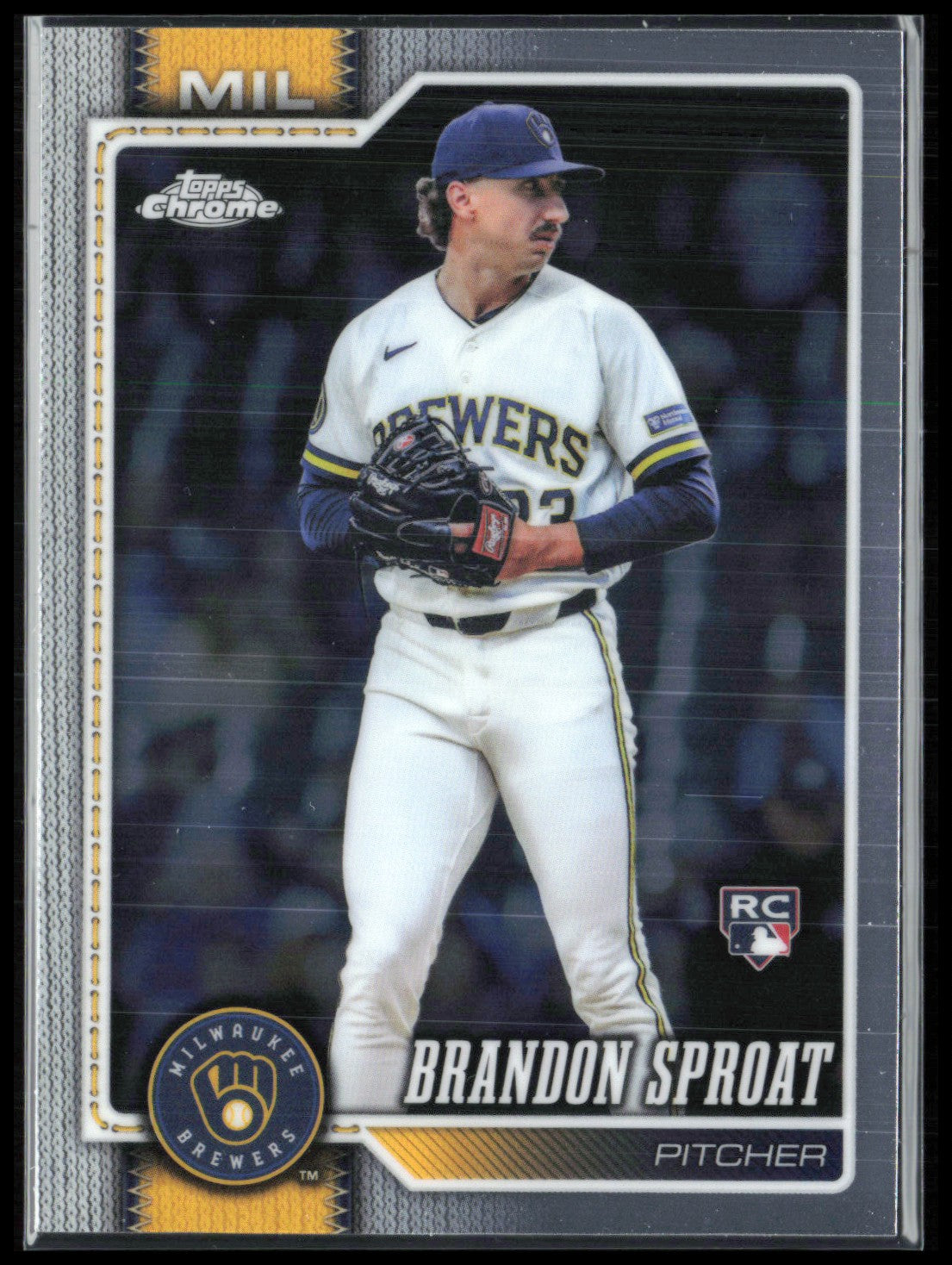 Brandon Sproat RC