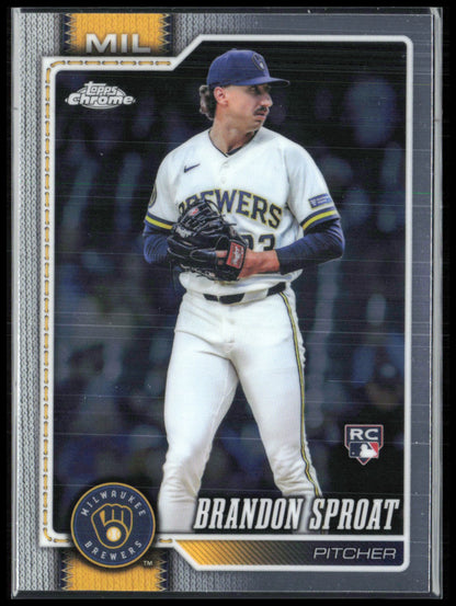 Brandon Sproat RC