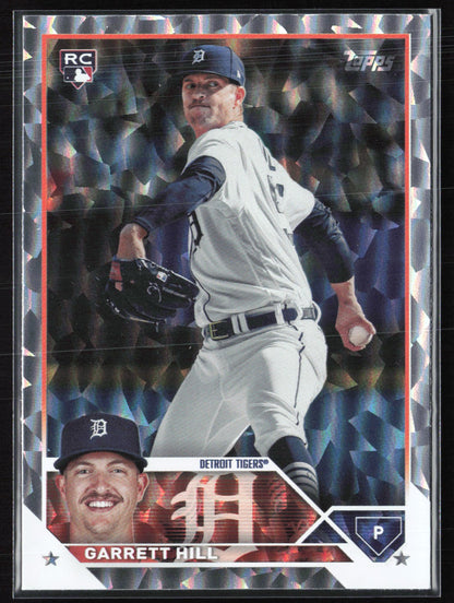 Garrett Hill RC Crackle Foil