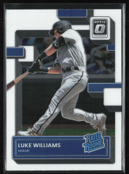 Luke Williams RC