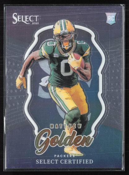 Matthew Golden RC