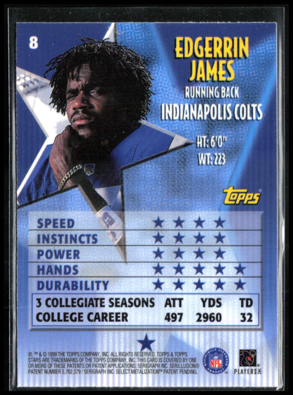 Edgerrin James
