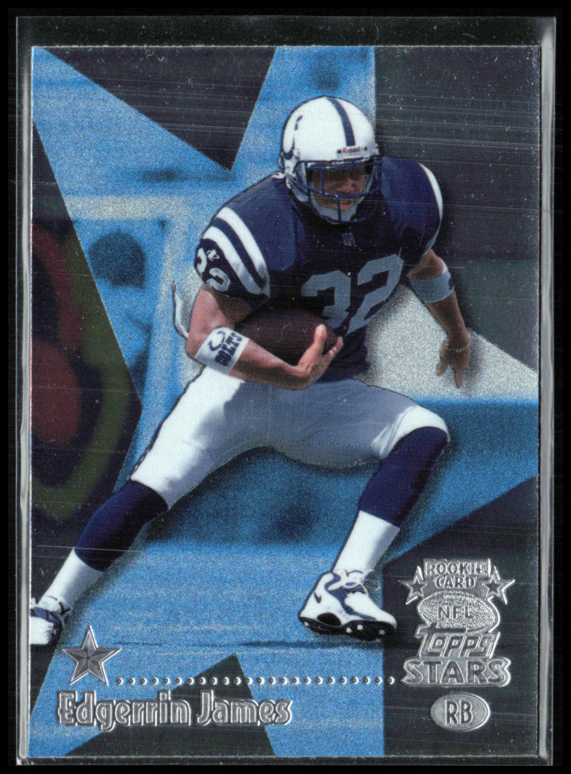Edgerrin James