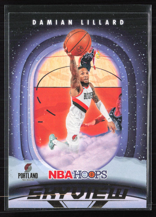 Damian Lillard