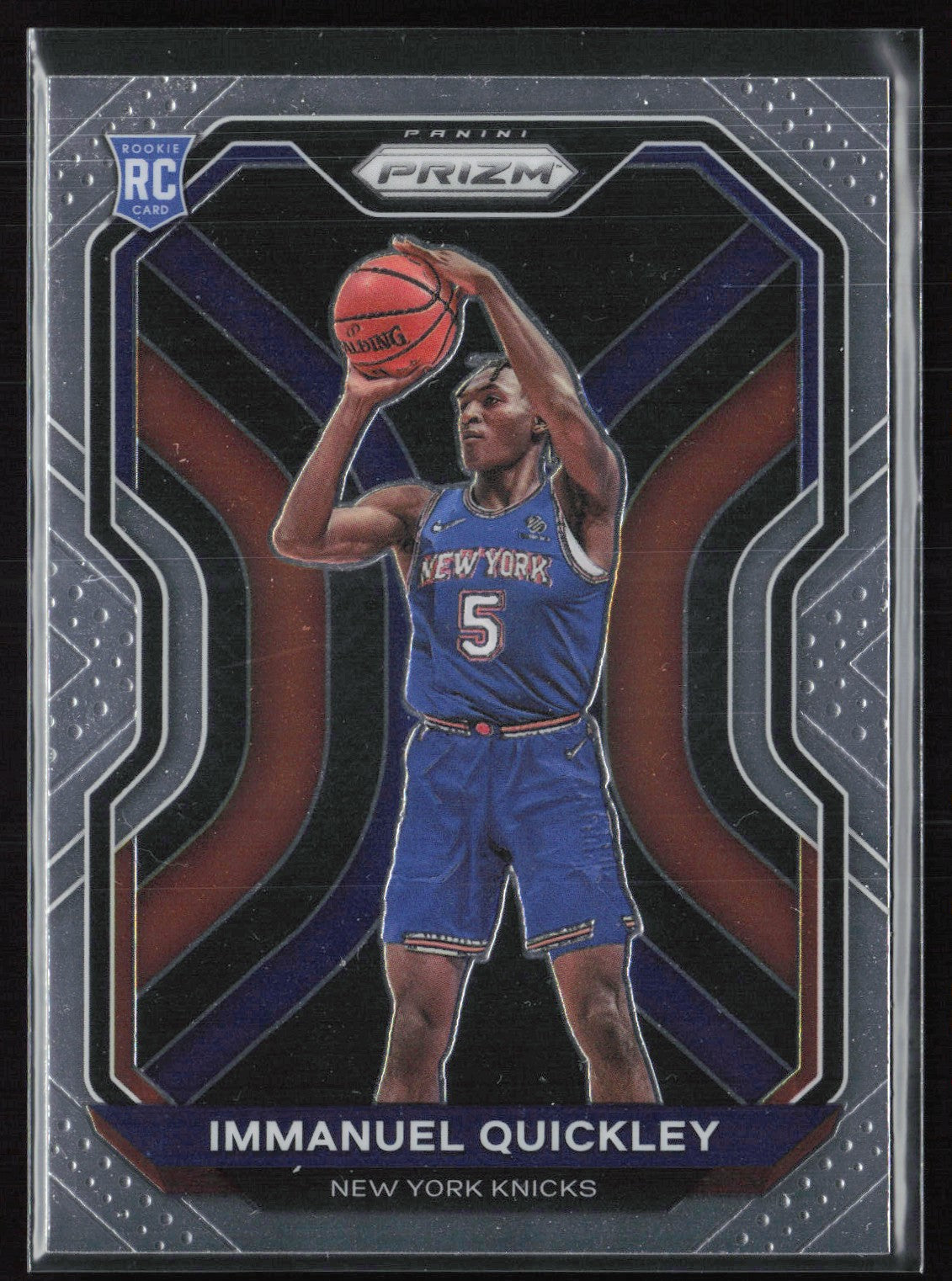 Immanuel Quickley RC