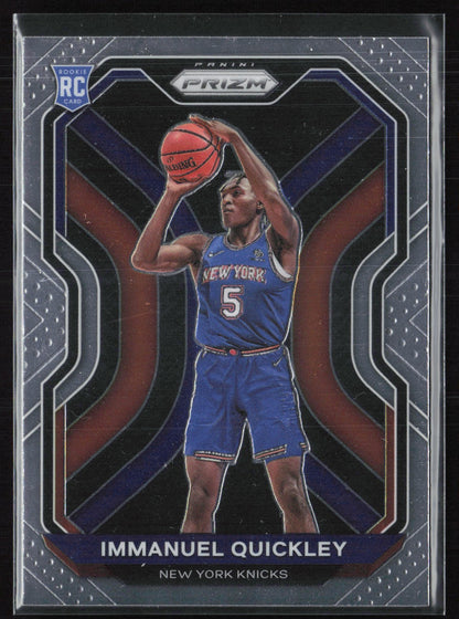 Immanuel Quickley RC
