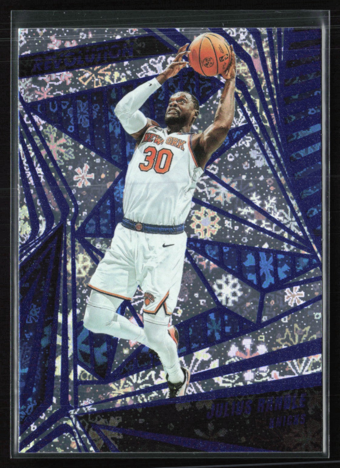 Julius Randle Winter