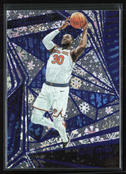 Julius Randle Winter