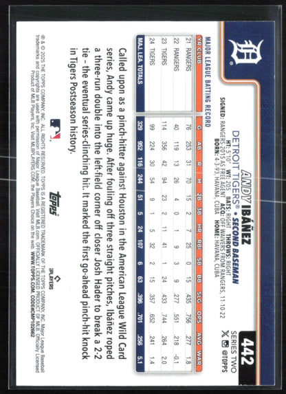 Andy Ibanez Silver Foil