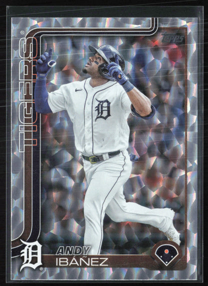 Andy Ibanez Silver Foil