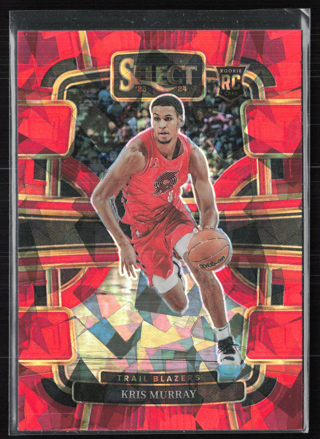 Kris Murray RC Red Ice