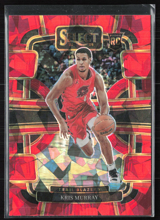 Kris Murray RC Red Ice
