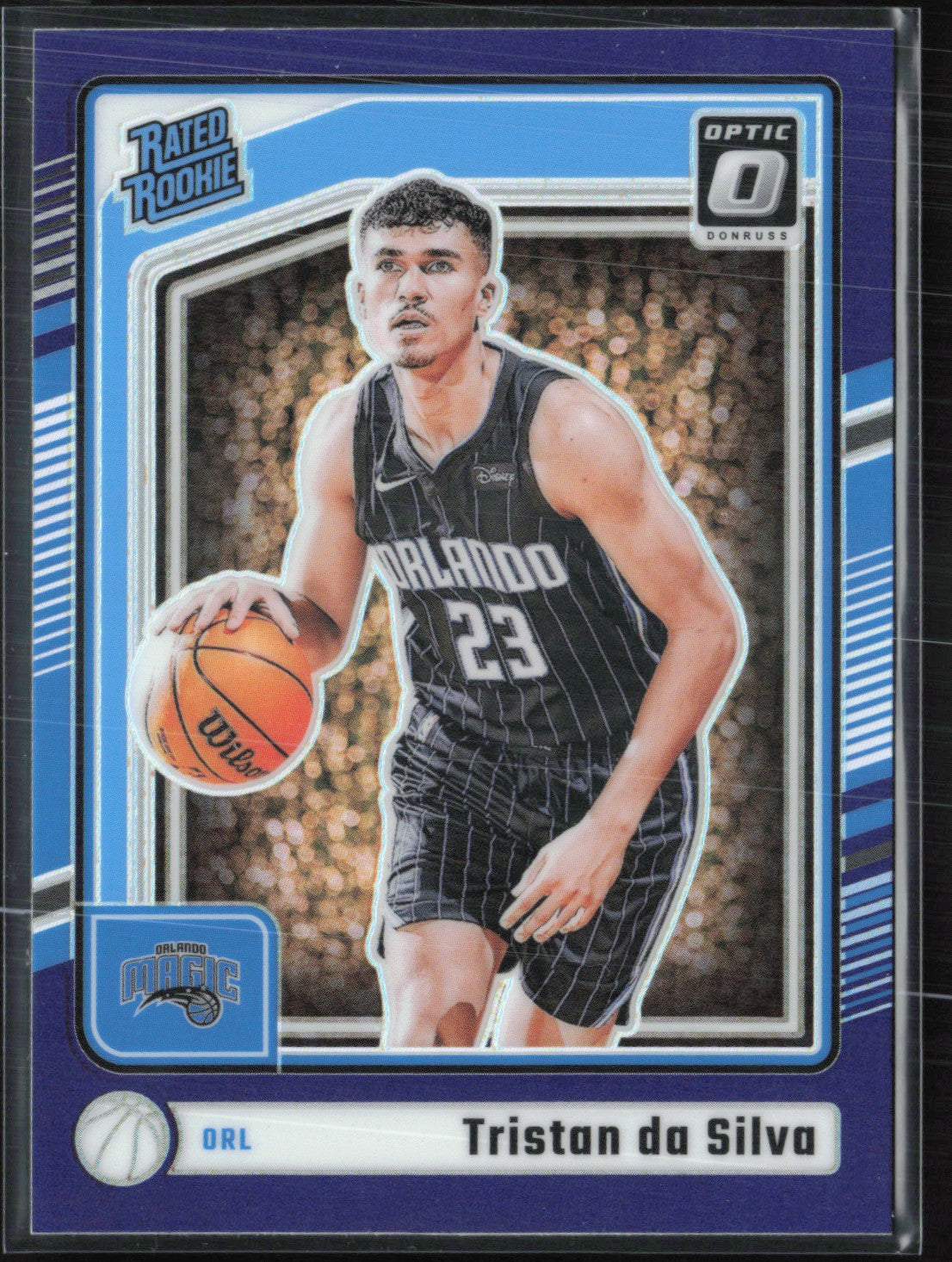 Tristan da Silva RC Purple