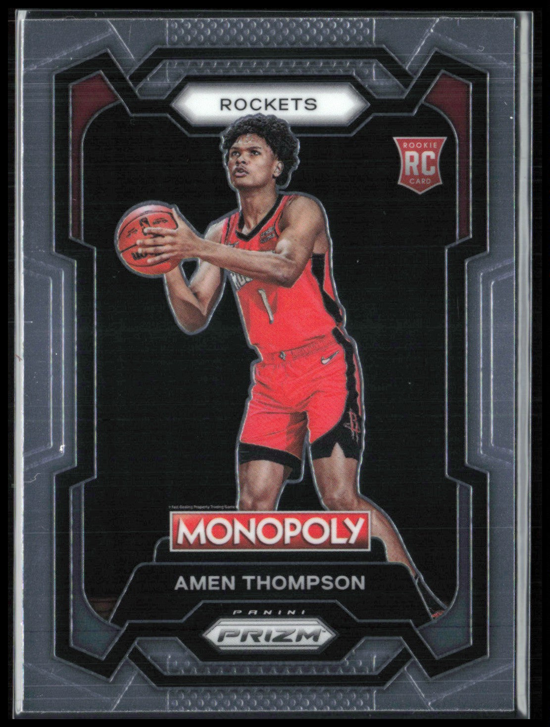 Amen Thompson RC
