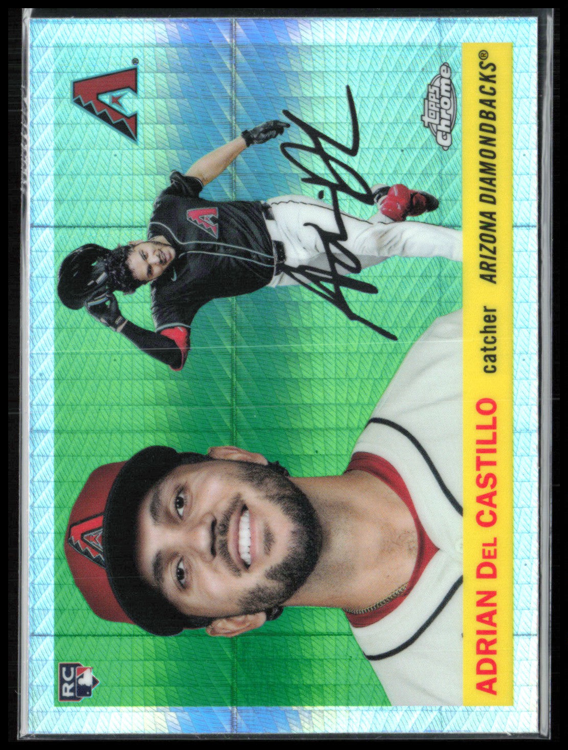 Adrian Del Castillo RC Prism Refractor