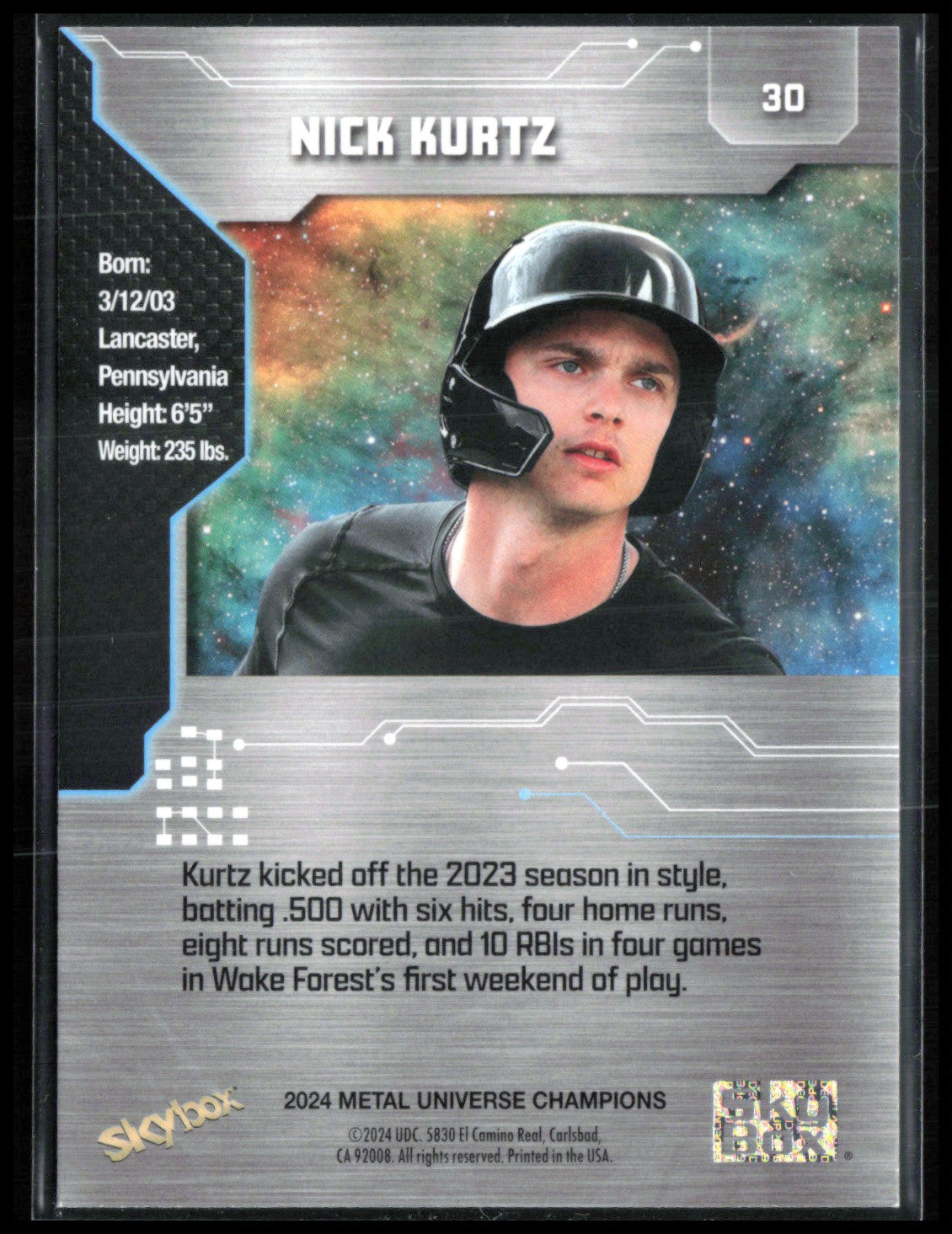 Nick Kurtz