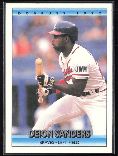 Bill Swift 1992 Donruss