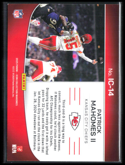 Patrick Mahomes II Highlights