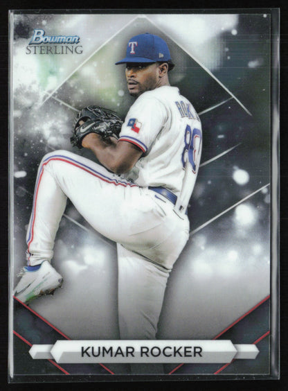Kumar Rocker