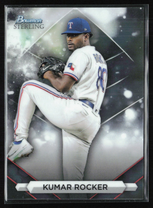 Kumar Rocker