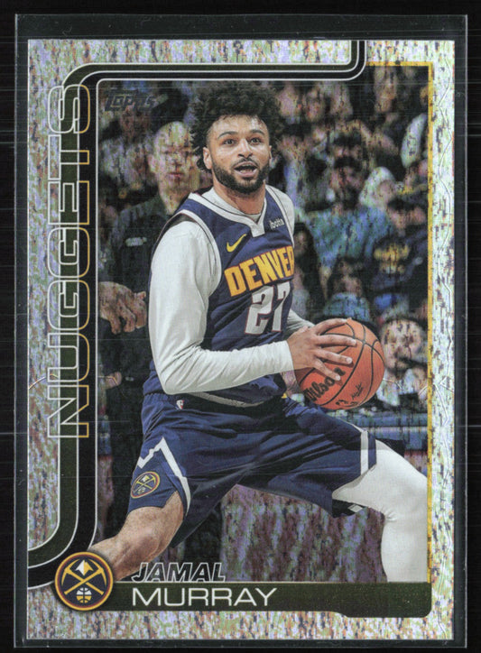 Jamal Murray Silver Foil